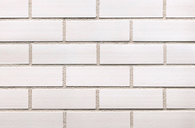 Just white