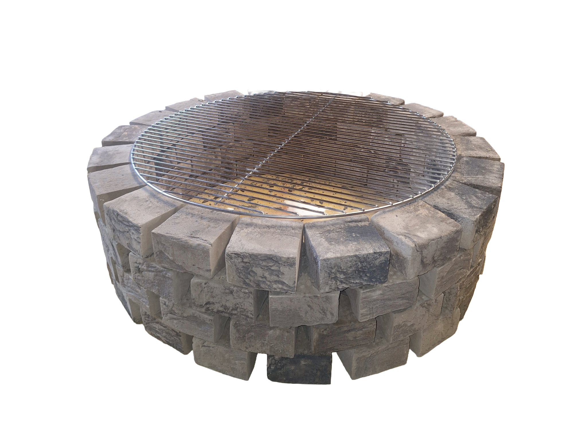 z Feuerstelle Tetris 2